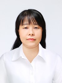 Cô Trần Thúy Hòa - Công tác từ ngày 10/03/2017 đến nay