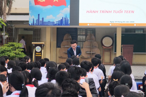 Chuyên đề Tâm lý học đường - Hành trình tuổi Teen