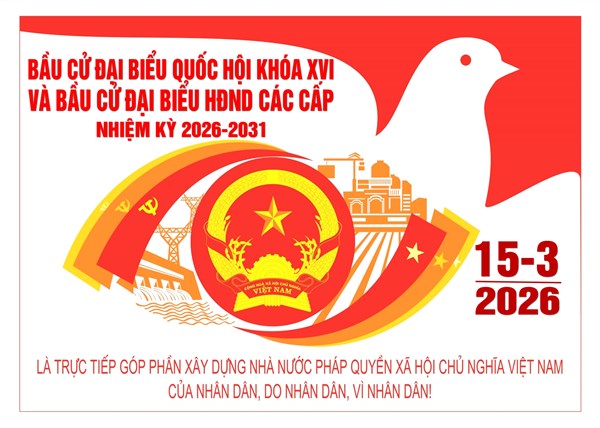 Tài liệu bầu cử đại biểu Quốc hội và đại biểu Hội đồng nhân dân