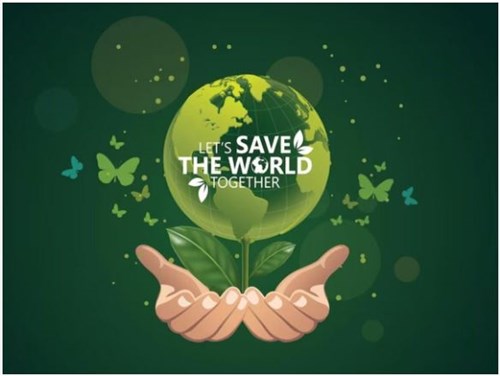 Environment and Our World” – English Thematic Activity