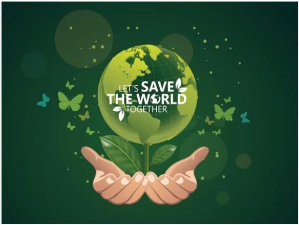 Environment and Our World” – English Thematic Activity