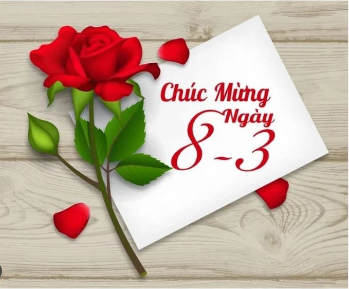 Ấm áp chương trình hoạt động trải nghiệm chào mừng ngày quốc tế phụ nữ 8/3