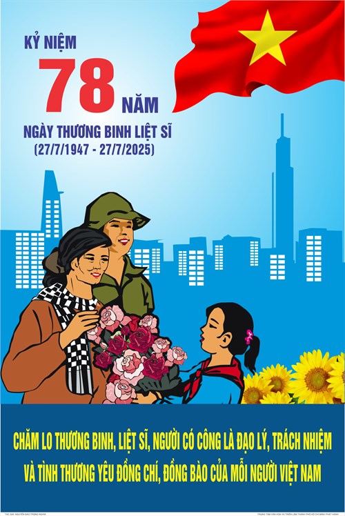 78 năm Ngày Thương binh, Liệt sĩ: Tổ quốc đời đời khắc ghi