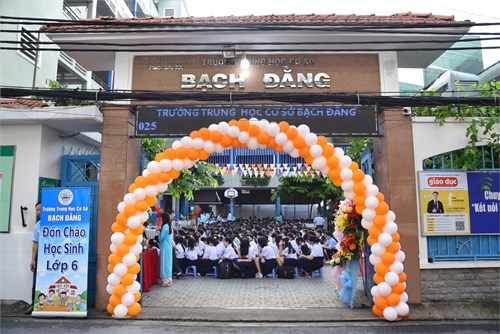 Khai giảng năm học 2024 - 2025