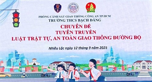 Chuyên đề tuyên truyền luật trật tự, an toàn giông thông, đường bộ