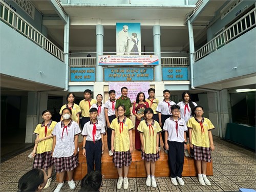 Tuyên truyền phòng cháy chữa cháy