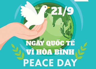 Ngày quốc tế hòa bình 21/9: nguồn gốc, ý nghĩa và chủ đề năm 2024