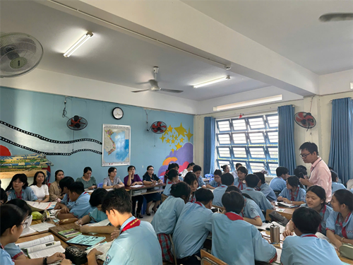 Văn chương trong lòng ta