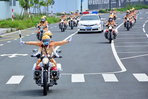 Điểm mới đáng chú ý của luật trật tự, an toàn giao thông đường bộ