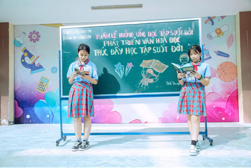 Tuần lễ hưởng ứng học tập suốt đời 2024