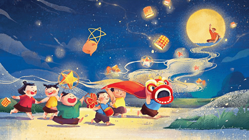 MID-AUTUMN FESTIVAL IN VIETNAM (Lễ hội trung thu tại Việt Nam)