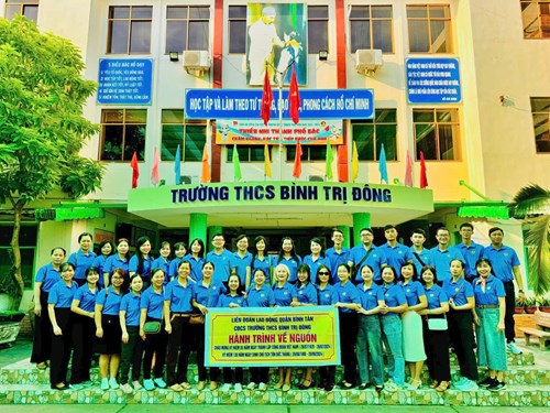 Về nguồn kỷ niệm 95 năm ngày thành lập Công đoàn VIệt Nam (28/7/1929 – 28/7/2024)