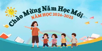 Trường THCS Bình Trị Đông đón chào năm học mới 2024-2025