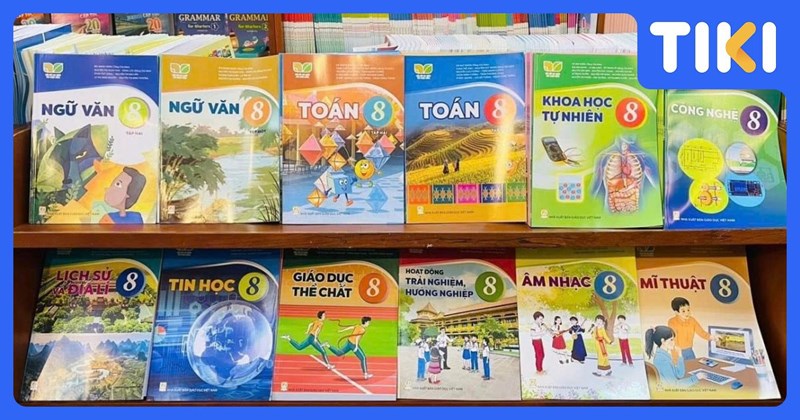 Thông báo bộ sách giáo khoa sử dụng kể từ năm học 2025-2026