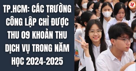 Nghị quyết 13/2024/NQ-HĐND ngày 16/7/2024 của Hội đồng nhân Thành phố Hồ Chí Minh