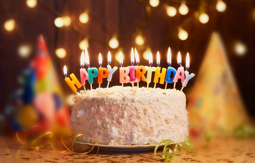 Mừng sinh nhật quý thầy, cô tháng 04/2025