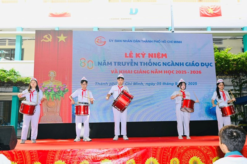 Quyết định công nhận trường trung học cơ sở Điện Biên phường Gia Định đạt kiểm định chất lượng giáo dục cấp độ một