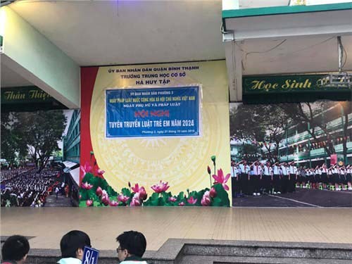 Sinh Hoạt Chuyên Đề Về Luật Trẻ Em 2024