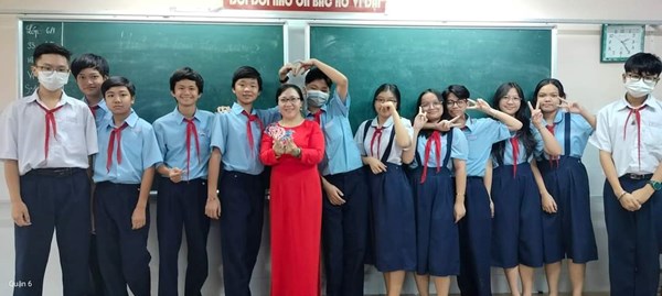 Trải nghiệm sáng tạo môn Lịch Sử 8 - Bài 8: Phong trào Tây Sơn