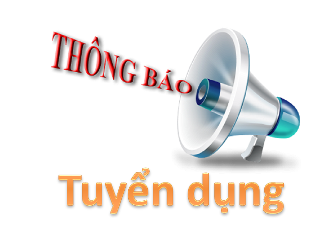Thông báo: Tạm ngưng tuyển dụng viên chức