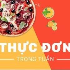 Thực đơn tuần 27 từ ngày 23/03/2026  đến 27/03/2026.