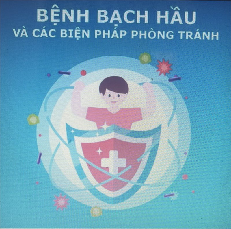 Bệnh Bạch Hầu và Biện Pháp phòng ngừa