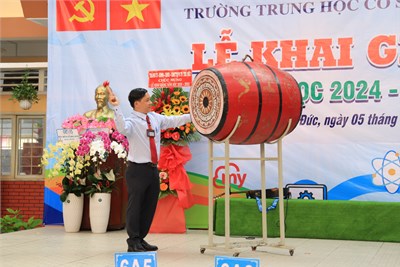 Khai Giảng Năm Học 2024-2025.