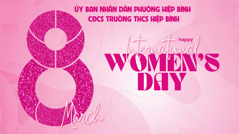 Họp mặt kỷ niệm 116 năm Ngày Quốc tế Phụ nữ (08/3/1910 – 08/3/2026).