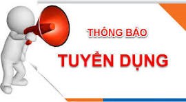 Thông báo về tuyển dụng viên chức công tác ở các đơn vị sự nghiệp công lập trực thuộc Sở Giáo dục và Đào tạo và các đơn vị sự nghiệp công lập trực thuộc Ủy ban nhân dân phường, xã và đặc khu trên địa bàn thành phố Hồ Chí Minh Đợt 1 năm 2025-2026.