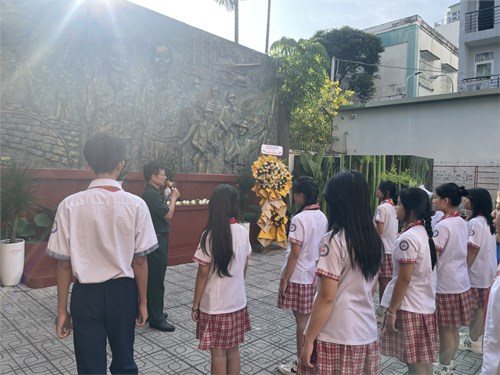 Kế hoạch tham gia tập huấn, bổ sung kiến thức cho các em Chỉ huy Đội giỏi năm học 2024-2025