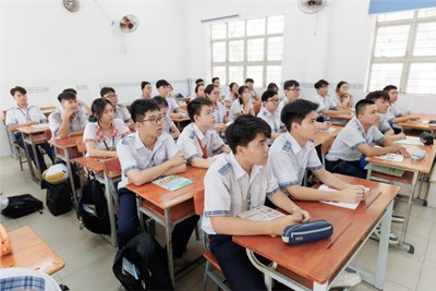 Báo cáo kết quả thực hiện công tác Kiểm định chất lượng giáo dục năm học 2024-2025