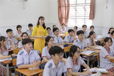 Kế hoạch tổ chức khảo sát trực tuyến năng lực ngoại ngữ học sinh khối 9 năm học 2024-2025