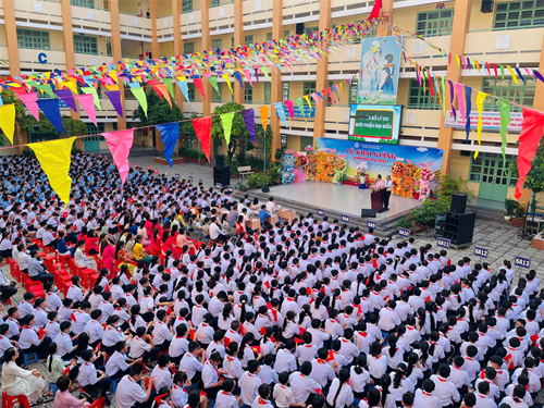 Lễ Khai Giảng Năm học 2024-2025