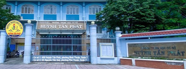 Giới thiệu về nhà trường