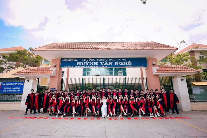 Kế hoạch tuyển sinh lớp 6 năm học 2025-2026