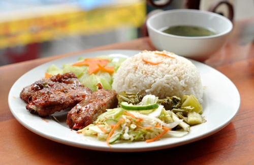 Thực đơn tháng 12/2024