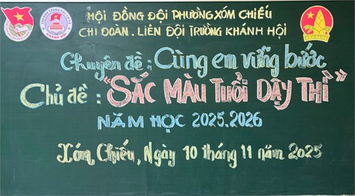 Sinh hoạt chào cờ đầu tuần ngày 10/11/2025