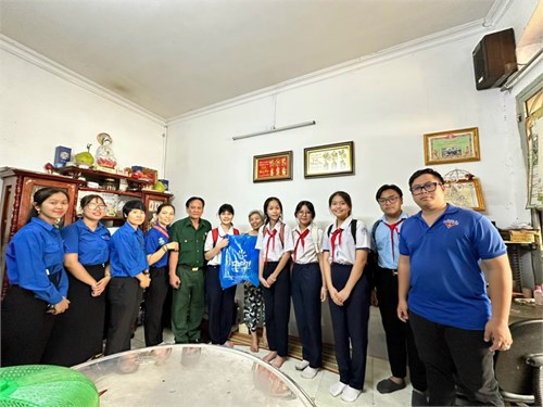 Kỷ niệm 79 năm ngày thành lập Quân đội Nhân dân Việt Nam (22/12/1944-22/12/2023)