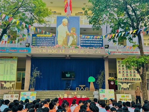 Phát động tuyên truyền Chiến dịch “Không một mình - cùng nhau an toàn trực tuyến” toàn dân chống lừa đảo