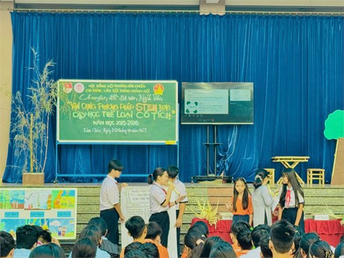 Chuyên đề tổ Ngữ văn năm học 2025-2026