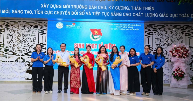 💫 Sinh hoạt kỷ niệm 95 năm ngày thành lập Đoàn Thanh niên Cộng sản Hồ Chí Minh (26/3/1931 – 26/3/2026) 💫