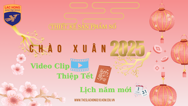 Thiệp 2025 - Phạm Huy Khiêm, lớp 9/3