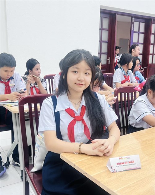 Mỗi tuần một tấm gương sáng.