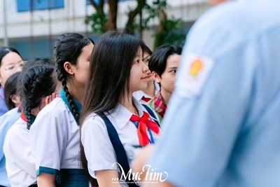 Chương trình tập huấn ban chỉ huy liên đội khối thcs năm học 2025 – 2026.