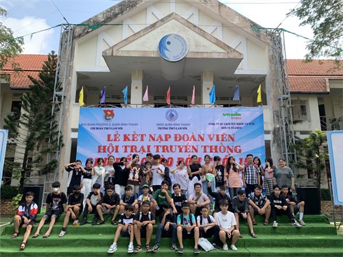 Tiết học ngoài nhà trường tại Cần Giờ ngày 22-23/3/2024