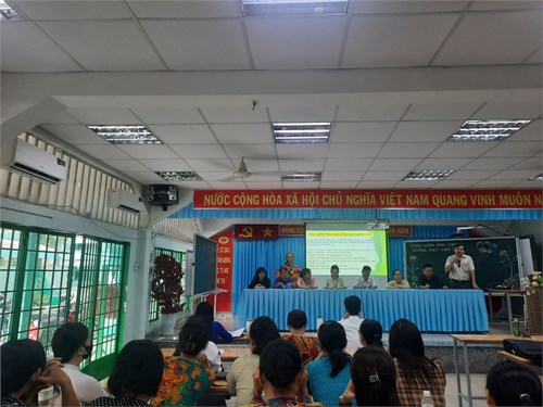 Chuyên đề đổi mới sinh hoạt chuyên môn theo hướng nghiên cứu bài học - môn toán