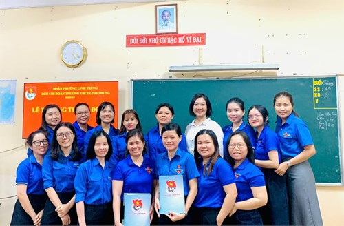 Lễ Trưởng thành Đoàn