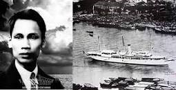 Hành trình ra đi tìm đường cứu nước của Chủ tịch Hồ Chí Minh