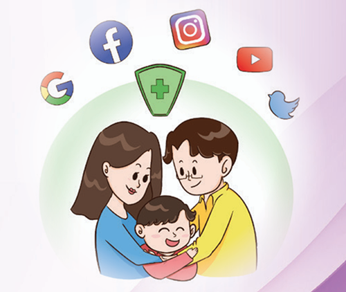Tăng cường công tác bảo vệ trẻ em trên môi trường mạng