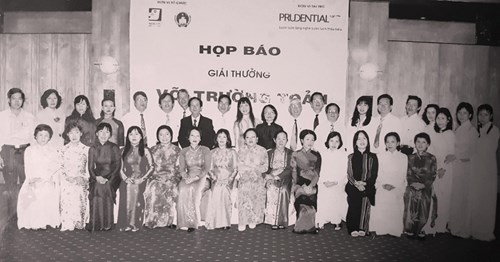 Danh sách CBQL,GV được giới thiệu nhận Giải thưởng Võ Trưởng Toản năm 2025